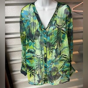 Women’s blouse, 100% Polyester